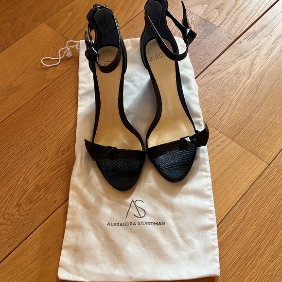 Alexandre Birman Wedge heel sandal Size 6 - Picture 13 of 13